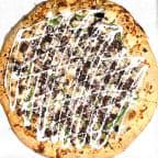 Best Steak Ranch Pizza in Malden, MA